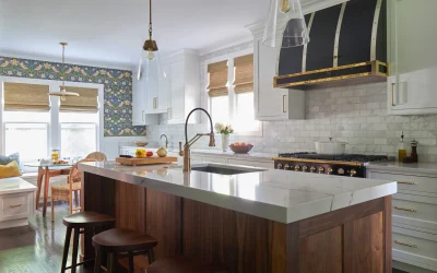 The Perfect Selection Guide for Your Kitchen and Bathroom Makeover